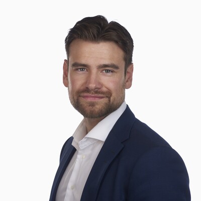 Fredrik Strømme